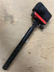 Insta360 One RS w/ Dual Lens 360 Mod & Selfie Stick